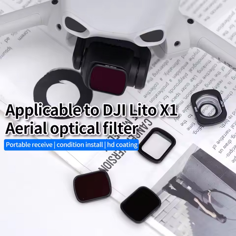 Compatibile con DJI FLIP / Lit - Drone Camera Vlog recensione e prezzo