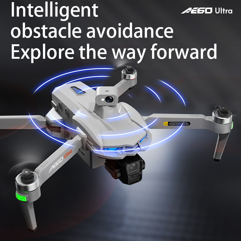 AE60 GPS Drone Professionale 8 - Drone Camera 4K recensione e prezzo