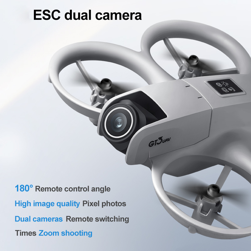 Drone RC GT3 MAX 2026 8K 5G Pr - Drone Camera 4K recensione e prezzo