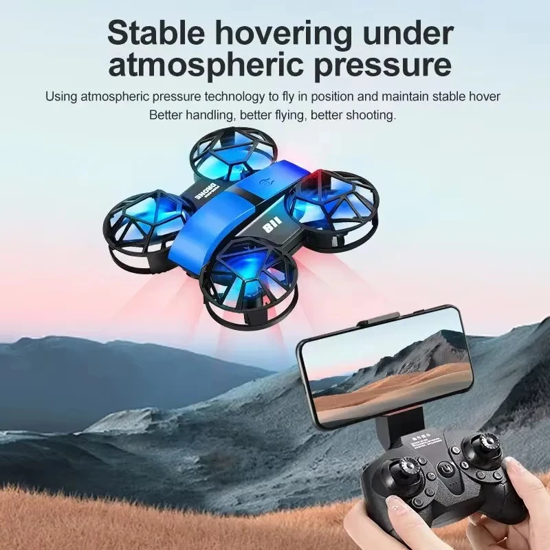 Mini Drone D12 con Telecamera  - Drone Camera 4K recensione e prezzo