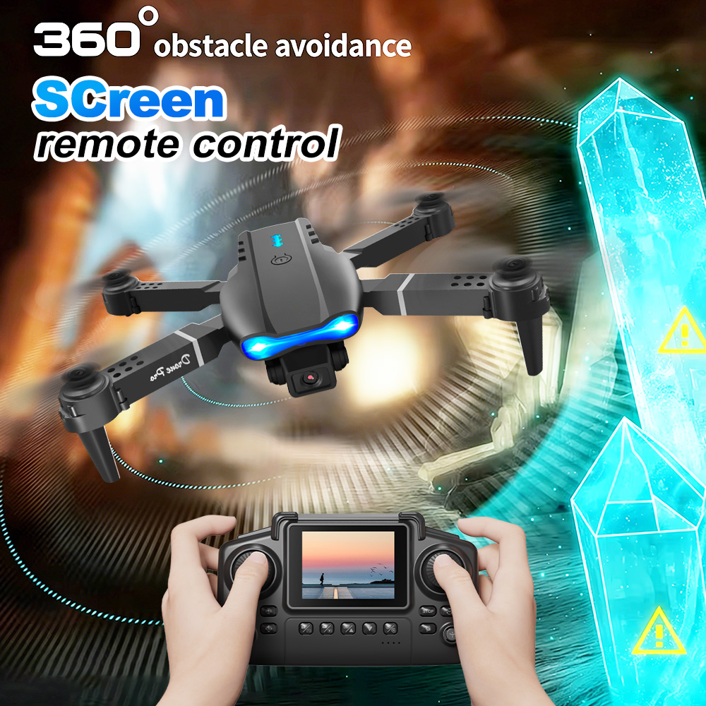 Drone Aereo con Doppia Lente,  - Drone Camera Mount recensione e prezzo