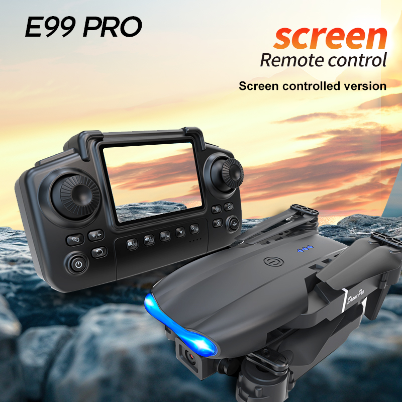 Drone Aereo con Doppia Lente,  - Drone Camera Mount recensione e prezzo